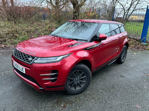 Land Rover Range Rover Evoque  2.0 D150 R-Dynamic S SUV 5dr Diesel Manual FWD Eur