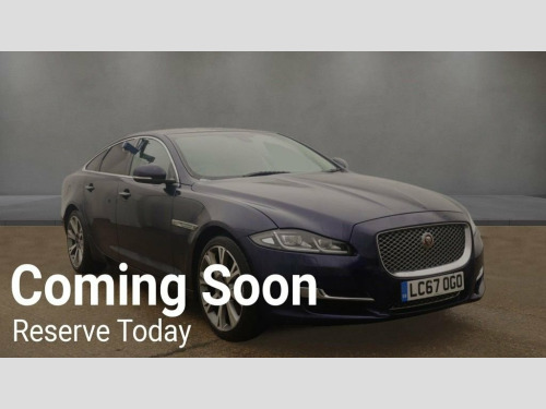 Jaguar XJ  3.0d V6 Premium Luxury Saloon 4dr Diesel Auto Euro