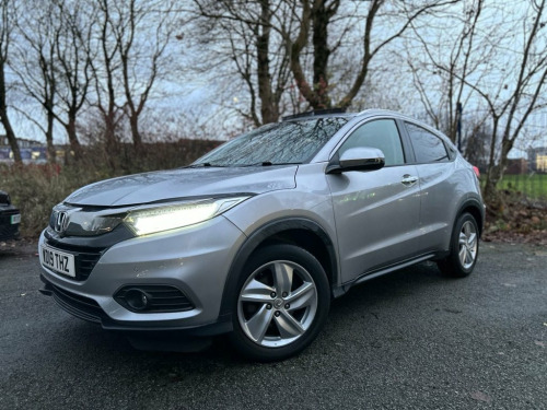 Honda HR-V  1.5 i-VTEC EX SUV 5dr Petrol CVT Euro 6 (s/s) (130