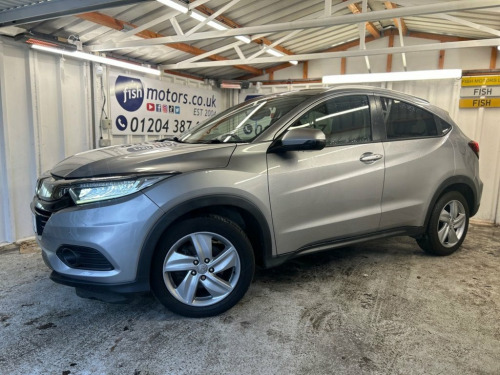 Honda HR-V  1.5 i-VTEC EX SUV 5dr Petrol CVT Euro 6 (s/s) (130