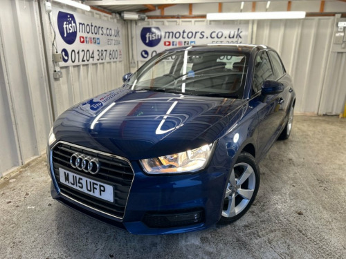 Audi A1  1.6 TDI Sport Sportback 5dr Diesel Manual Euro 6 (