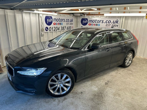 Volvo V90  2.0 T4 Momentum Plus Estate 5dr Petrol Auto Euro 6