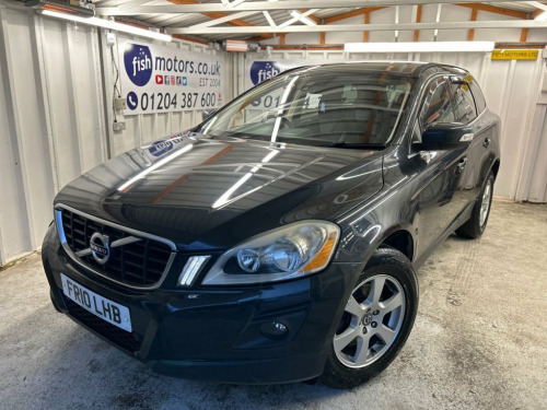 Volvo XC60  2.4D DRIVe SE SUV 5dr Diesel Manual Euro 4 (175 ps