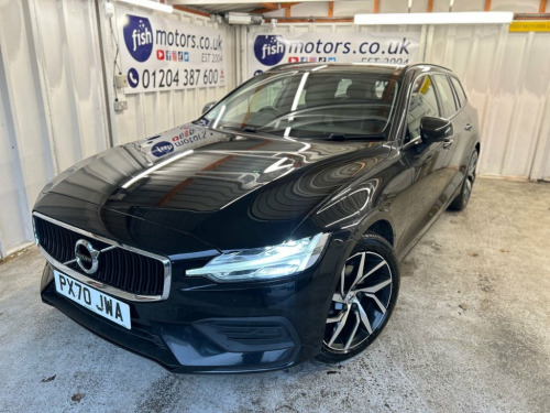 Volvo V60  2.0 D4 Momentum Plus Estate 5dr Diesel Auto Euro 6