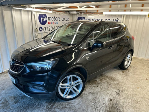 Vauxhall Mokka X  1.6 CDTi Elite Nav SUV 5dr Diesel Auto Euro 6 (136