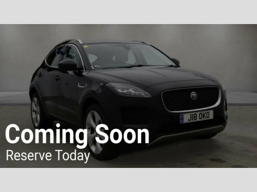 Jaguar E-PACE  2.0 D180 S SUV 5dr Diesel Manual AWD Euro 6 (s/s) 