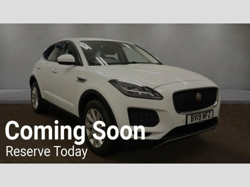 Jaguar E-PACE  2.0 D150 S SUV 5dr Diesel Auto AWD Euro 6 (s/s) (1