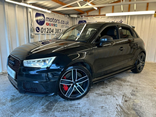 Audi S1  2.0 TFSI Competition Sportback 5dr Petrol Manual q