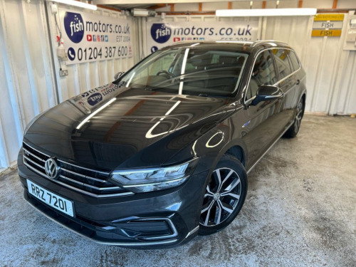 Volkswagen Passat  1.4 TSI 13kWh GTE Estate 5dr Petrol Plug-in Hybrid