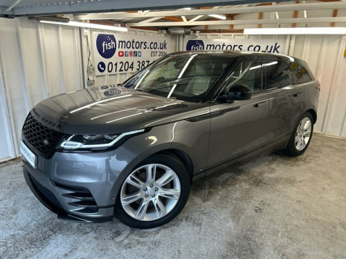 Land Rover Range Rover Velar  3.0 D300 R-Dynamic SE SUV 5dr Diesel Auto 4WD Euro