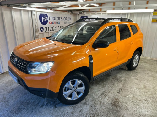 Dacia Duster  1.0 TCe Comfort SUV 5dr Petrol Manual Euro 6 (s/s)