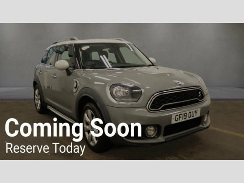 MINI Countryman  1.5 7.6kWh Cooper SE Classic SUV 5dr Petrol Plug-i