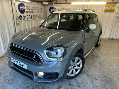 MINI Countryman  1.5 7.6kWh Cooper SE Classic SUV 5dr Petrol Plug-i