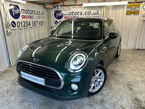 MINI Hatch  1.5 Cooper GPF Hatchback 3dr Petrol Steptronic Eur