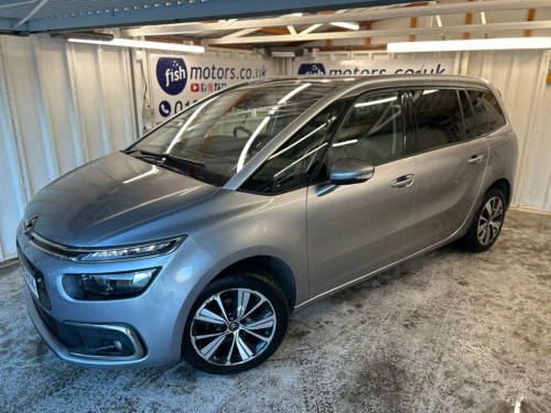 Citroen Grand C4 SpaceTourer  1.2 PureTech GPF Flair MPV 5dr Petrol Manual Euro 