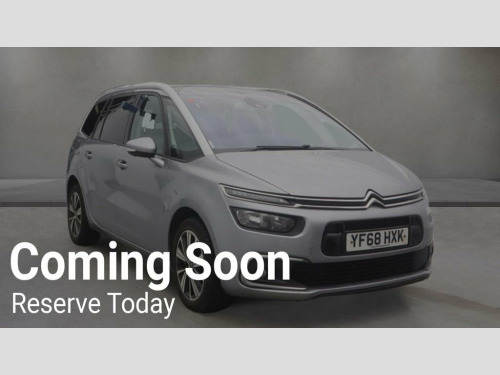 Citroen Grand C4 SpaceTourer  1.2 PureTech GPF Flair MPV 5dr Petrol Manual Euro 