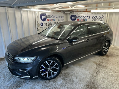 Volkswagen Passat  1.4 TSI 13kWh GTE Estate 5dr Petrol Plug-in Hybrid