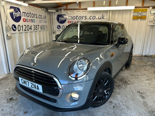 MINI Hatch  1.5 Cooper Hatchback 3dr Petrol Manual Euro 6 (s/s