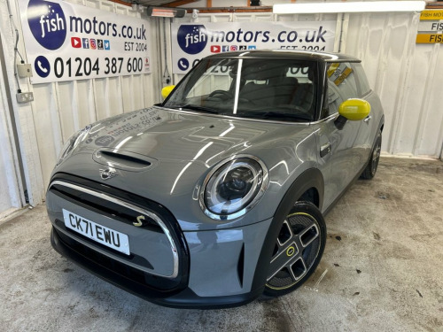 MINI Hatch  Cooper SE 32.6kWh Level 2 Hatchback 3dr Electric A