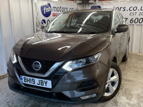 Nissan Qashqai  1.3 DIG-T Acenta Premium SUV 5dr Petrol DCT Auto E