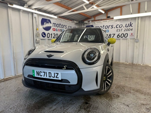 MINI Hatch  Cooper SE 32.6kWh Level 2 Hatchback 3dr Electric A