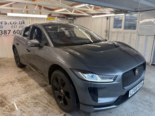 Jaguar I-PACE  400 90kWh SE SUV 5dr Electric Auto 4WD (400 ps)+1 