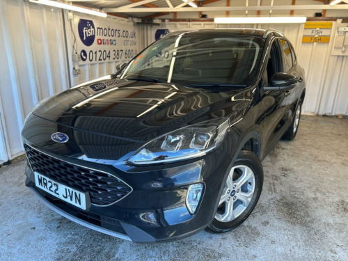 Ford Kuga  1.5T EcoBoost Zetec SUV 5dr Petrol Manual Euro 6 (