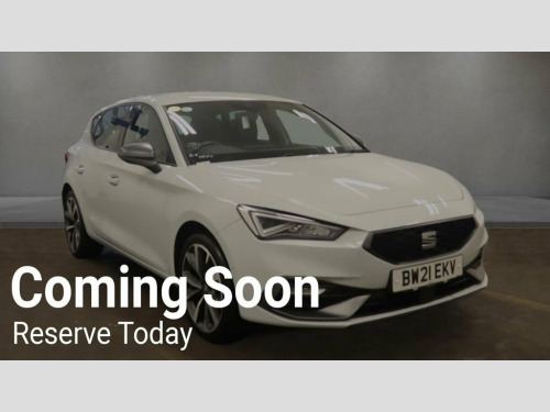 SEAT Leon  1.4 eHybrid 12.8kWh FR Sport Hatchback 5dr Petrol 