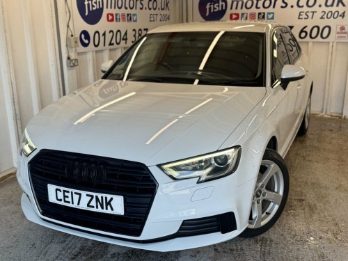 Audi A3  2.0 TDI Sport Sportback 5dr Diesel Manual Euro 6 (