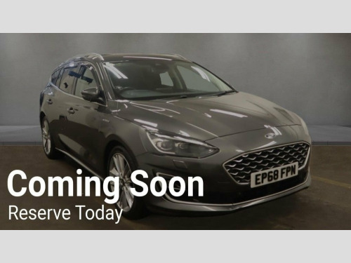 Ford Focus  2.0 EcoBlue Vignale Estate 5dr Diesel Auto Euro 6 