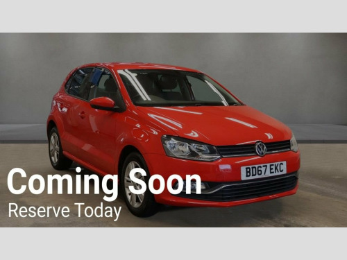 Volkswagen Polo  1.2 TSI Match Edition Hatchback 5dr Petrol Manual 