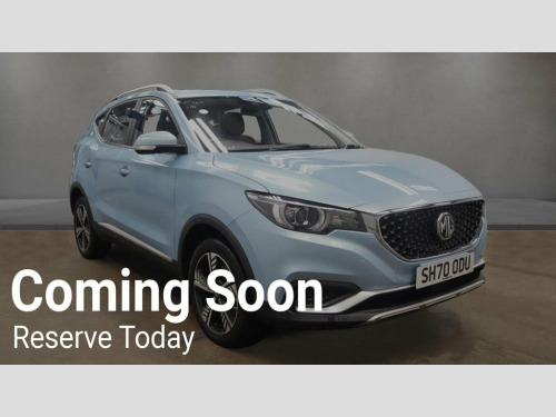 MG ZS  44.5kWh Exclusive SUV 5dr Electric Auto (143 ps)+1