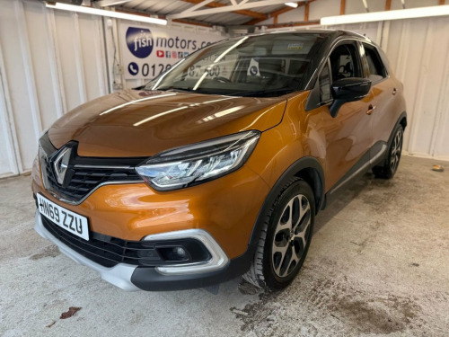 Renault Captur  0.9 TCe ENERGY GT Line SUV 5dr Petrol Manual Euro 