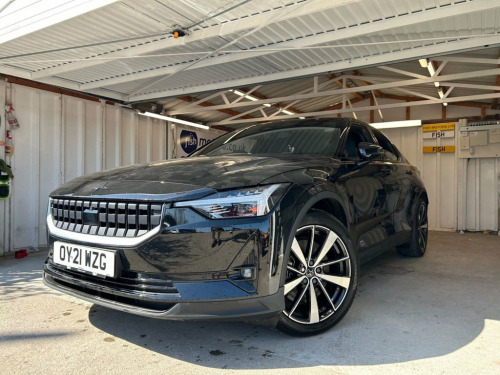 Polestar Polestar 2  Dual Motor 78kWh Long Range Plus Pilot Fastback 5d
