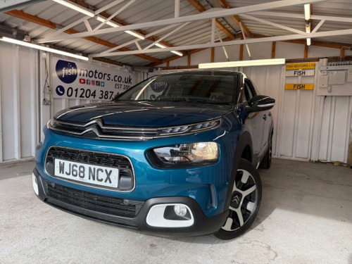 Citroen C4 Cactus  1.2 PureTech Flair Hatchback 5dr Petrol Manual Eur