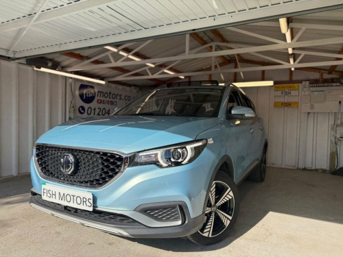 MG ZS  44.5kWh Exclusive SUV 5dr Electric Auto (143 ps)+2