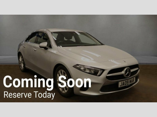 Mercedes-Benz A-Class A200 1.3 A200 Sport (Executive) Saloon 4dr Petrol 7G-DC