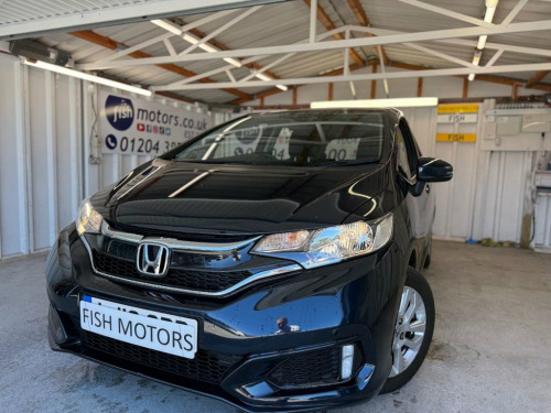 Honda Jazz  1.3 i-VTEC SE Navi Hatchback 5dr Petrol CVT Euro 6
