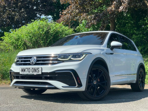 Volkswagen Tiguan  1.5 TSI R-Line SUV 5dr Petrol DSG Euro 6 (s/s) (15