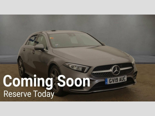 Mercedes-Benz A-Class A200 1.3 A200 AMG Line Hatchback 5dr Petrol 7G-DCT Euro