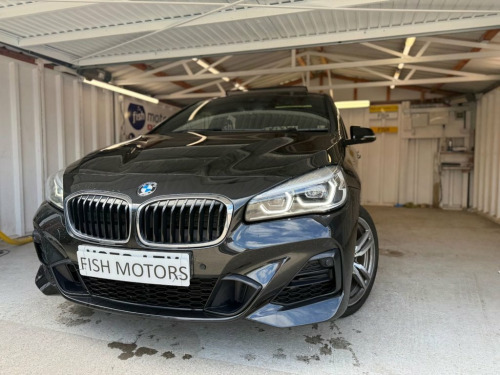 BMW 2 Series  1.5 225xe 10kWh M Sport MPV 5dr Petrol Plug-in Hyb