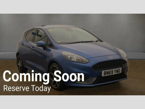 Ford Fiesta  1.5T EcoBoost ST-2 Hatchback 5dr Petrol Manual Eur