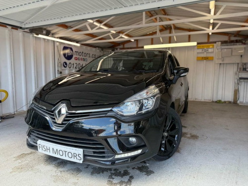 Renault Clio  1.5 dCi Iconic Hatchback 5dr Diesel Manual Euro 6 
