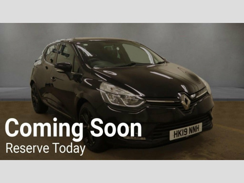 Renault Clio  1.5 dCi Iconic Hatchback 5dr Diesel Manual Euro 6 