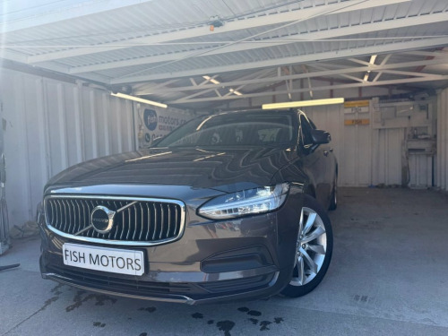 Volvo V90  2.0 B4 MHEV Momentum Estate 5dr Petrol Hybrid Auto