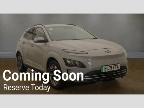 Hyundai Kona  64kWh Premium SUV 5dr Electric Auto (10.5kW Charge