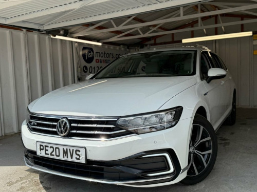 Volkswagen Passat  1.4 TSI 13kWh GTE Estate 5dr Petrol Plug-in Hybrid