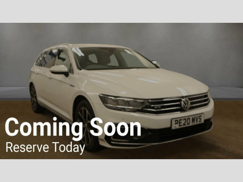 Volkswagen Passat  1.4 TSI 13kWh GTE Estate 5dr Petrol Plug-in Hybrid