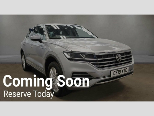 Volkswagen Touareg  3.0 TDI V6 SEL SUV 5dr Diesel Tiptronic 4Motion Eu