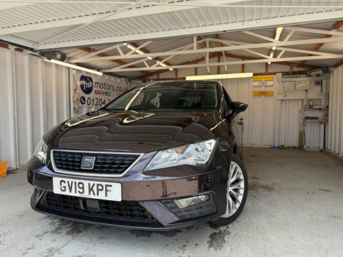 SEAT Leon  1.6 TDI SE Dynamic Hatchback 5dr Diesel Manual Eur